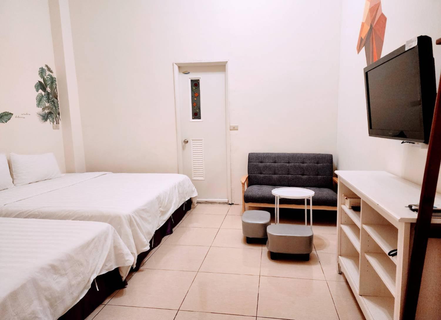Rainbow Homestay Yeşil Ada Dış mekan fotoğraf